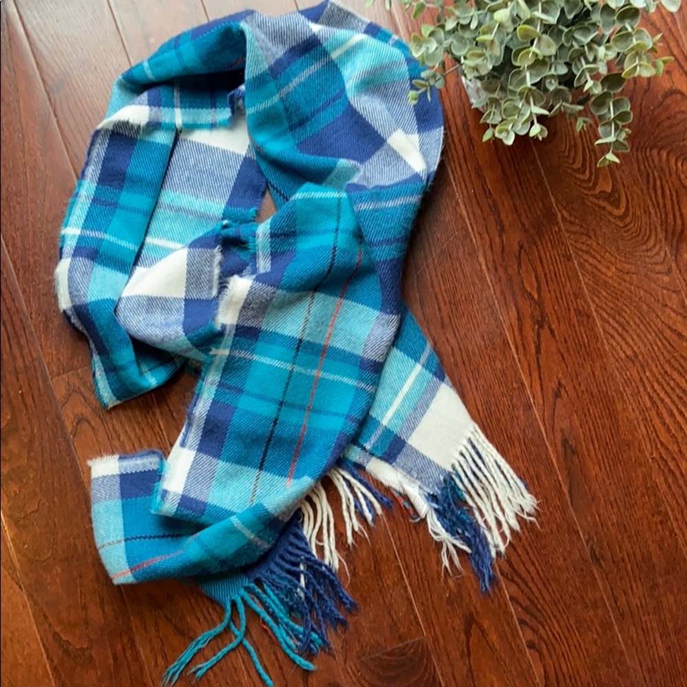 ‼️ 5/$25 Soft Flannel Brushed Scarf